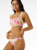 Rip Curl Bikinislip geel/roze