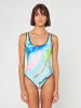 Rip Curl Badpak lichtblauw