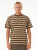 Rip Curl Shirt bruin/beige