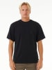 Rip Curl Shirt zwart