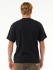 Rip Curl Shirt in Schwarz