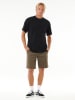 Rip Curl Shirt zwart