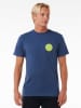 Rip Curl Shirt in Dunkelblau