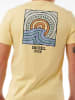 Rip Curl Shirt in Gelb