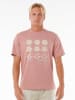 Rip Curl Shirt in Rosa