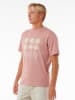 Rip Curl Shirt in Rosa