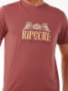 Rip Curl Shirt rood