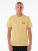 Rip Curl Shirt in Gelb