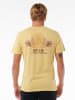 Rip Curl Shirt in Gelb