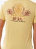 Rip Curl Shirt geel