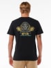 Rip Curl Shirt in Schwarz
