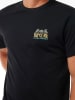 Rip Curl Shirt in Schwarz