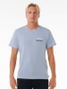 Rip Curl Shirt lichtblauw