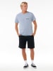 Rip Curl Shirt lichtblauw