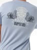 Rip Curl Shirt lichtblauw