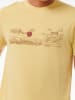 Rip Curl Shirt in Gelb