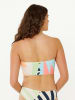 Rip Curl Biustonosz bikini ze wzorem