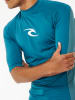 Rip Curl Koszulka kąpielowa w kolorze niebieskim