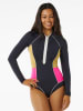 Rip Curl Badeanzug in Schwarz