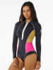 Rip Curl Badeanzug in Schwarz