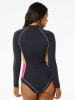 Rip Curl Badeanzug in Schwarz