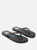 Rip Curl Teenslippers zwart