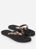 Rip Curl Teenslippers zwart