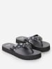 Rip Curl Teenslippers zwart