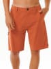 Rip Curl Szorty w kolorze czerwonym