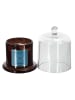 THE HOME DECO FACTORY Geurkaars oranje - 82 g (verrassingsproduct)