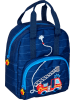 Die Spiegelburg Rucksack "Feuerwehr (Wenn ich mal groß bin)" in Blau - (L)22 x (B)26 cm