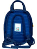 Die Spiegelburg Rucksack "Feuerwehr (Wenn ich mal groß bin)" in Blau - (L)22 x (B)26 cm