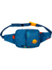 Die Spiegelburg Gürteltasche "Planeten - Kleine Freunde" in Blau - (L)14 x (B)11 cm
