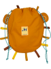 Die Spiegelburg Sportbeutel "Löwe - Kleine Freunde" in Braun - (L)43 x (H)31 cm