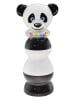 GOWI 5tlg. Stapelpyramide "Panda" - ab 12 Monaten