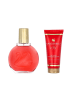 Gloria Vanderbilt 2-częściowy zestaw "Vanderbilt In Red"