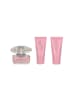 Versace 3-delige set: "Bright Crystal" - eau de toilette, bodylotion & douchegel