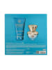 Versace 2-delige set: "Dylan Turquoise" - eau de toilette en lichaamsgel