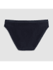 COTONELLA 2-delige set: slips zwart
