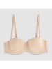 COTONELLA Balconette-BH in Beige