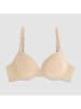 COTONELLA Bügel-BH in Beige