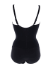 COTONELLA Body in Schwarz