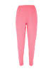COTONELLA Pyjama in Schwarz/ Pink