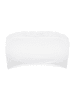 COTONELLA Bandeau in Weiß