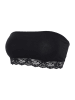 COTONELLA Bandeau zwart