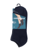 COTONELLA 3-delige set: sokken donkerblauw/zwart/antraciet