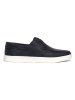 Geox Leren mocassins "Avola" zwart