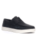 Geox Leren mocassins "Avola" zwart
