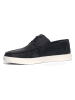 Geox Leren mocassins "Avola" zwart