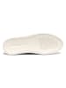 Geox Leren mocassins "Avola" zwart